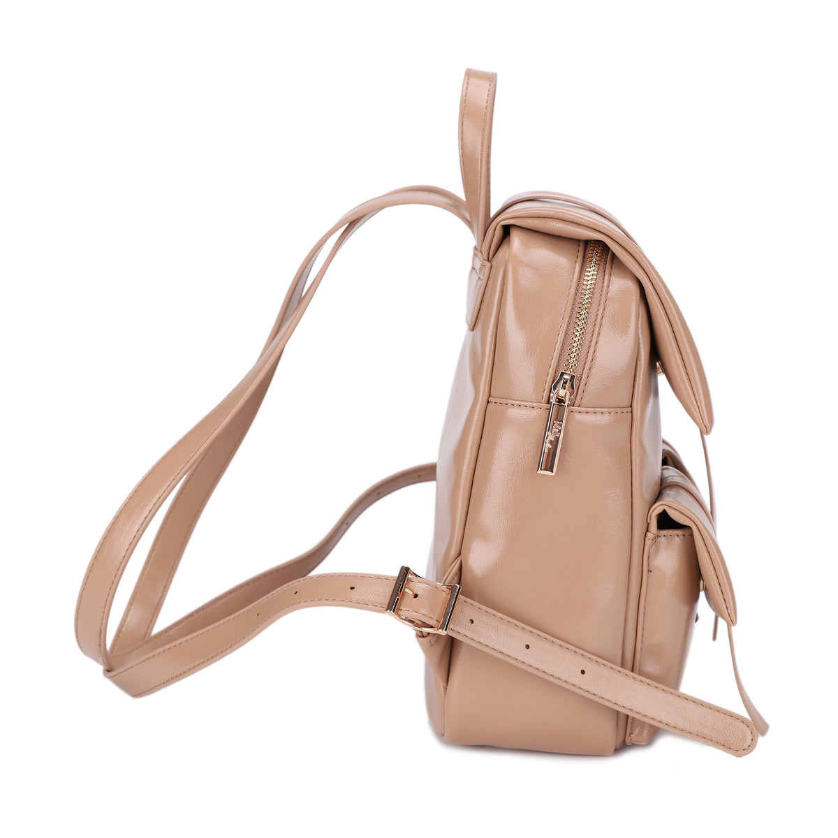 Agata Top Flap Backpack