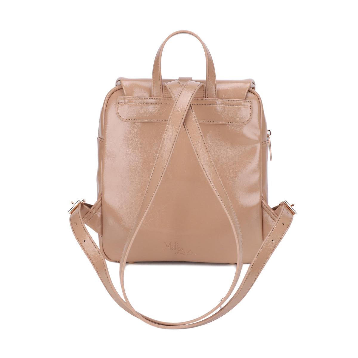 Agata Top Flap Backpack
