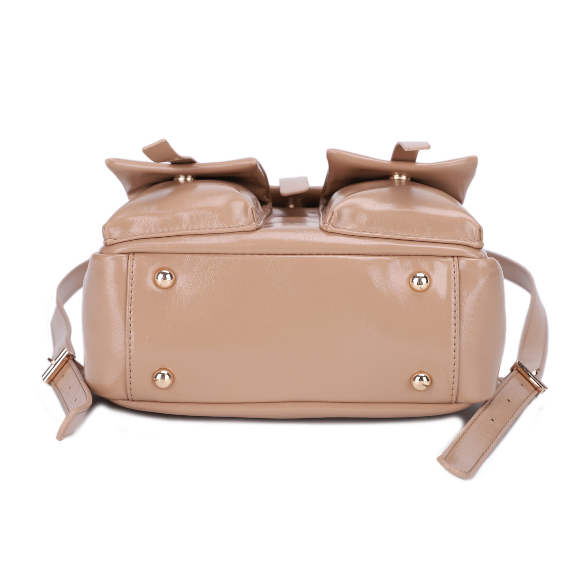 Agata Top Flap Backpack