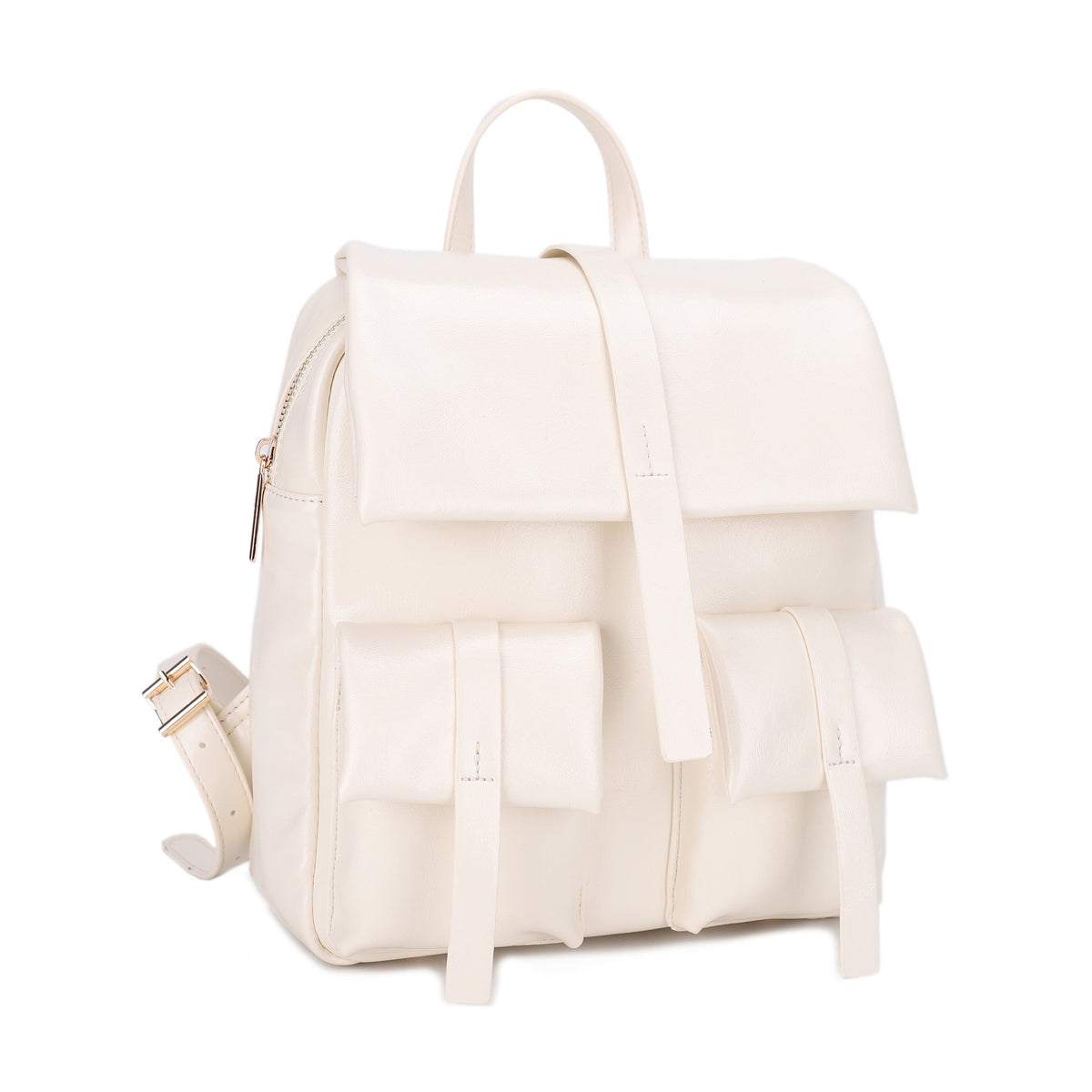 Agata Top Flap Backpack