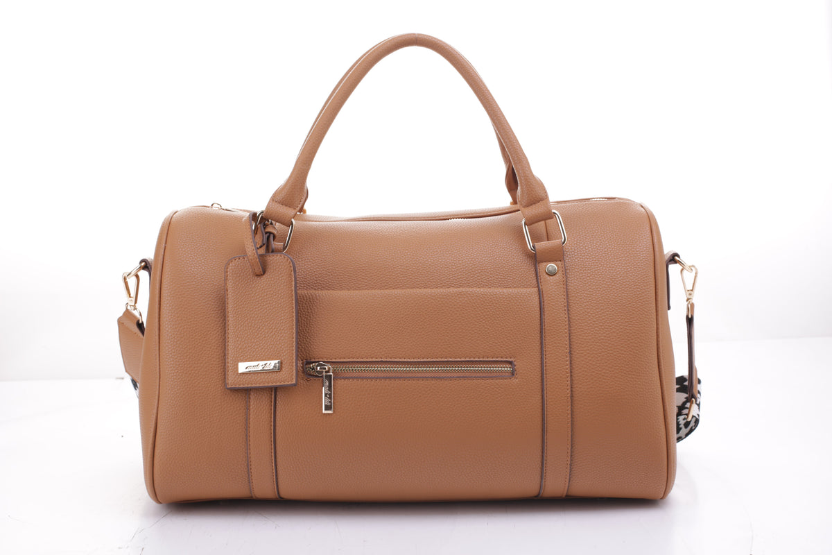 Amber Overnight Bag