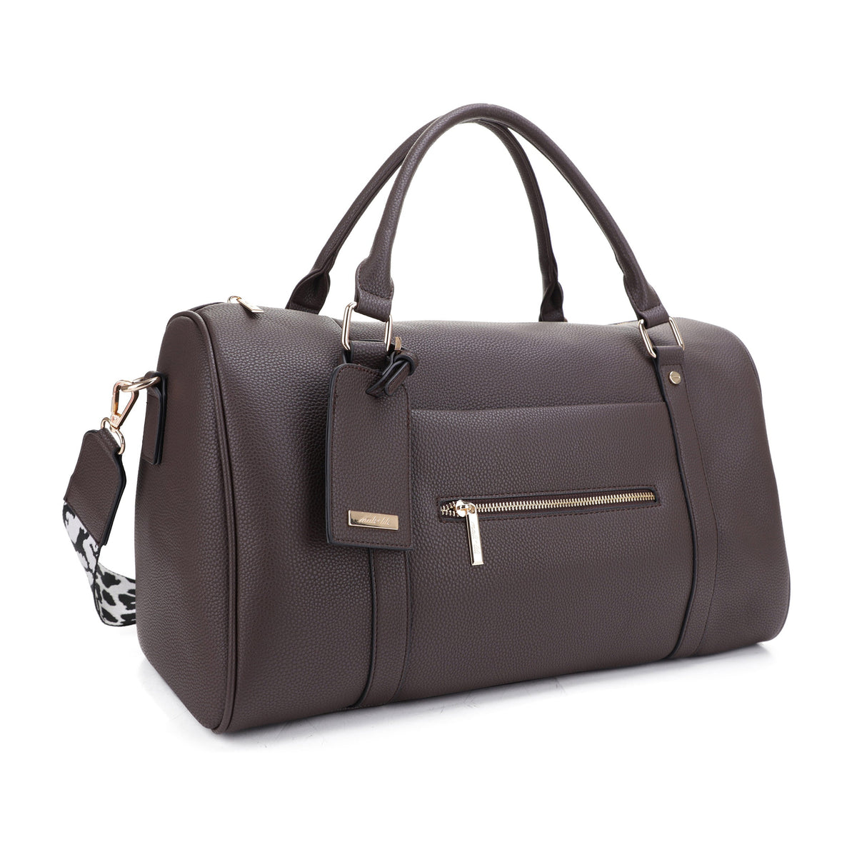 Amber Overnight Bag