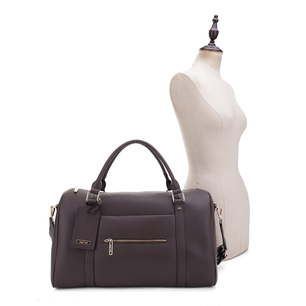 Amber Overnight Bag