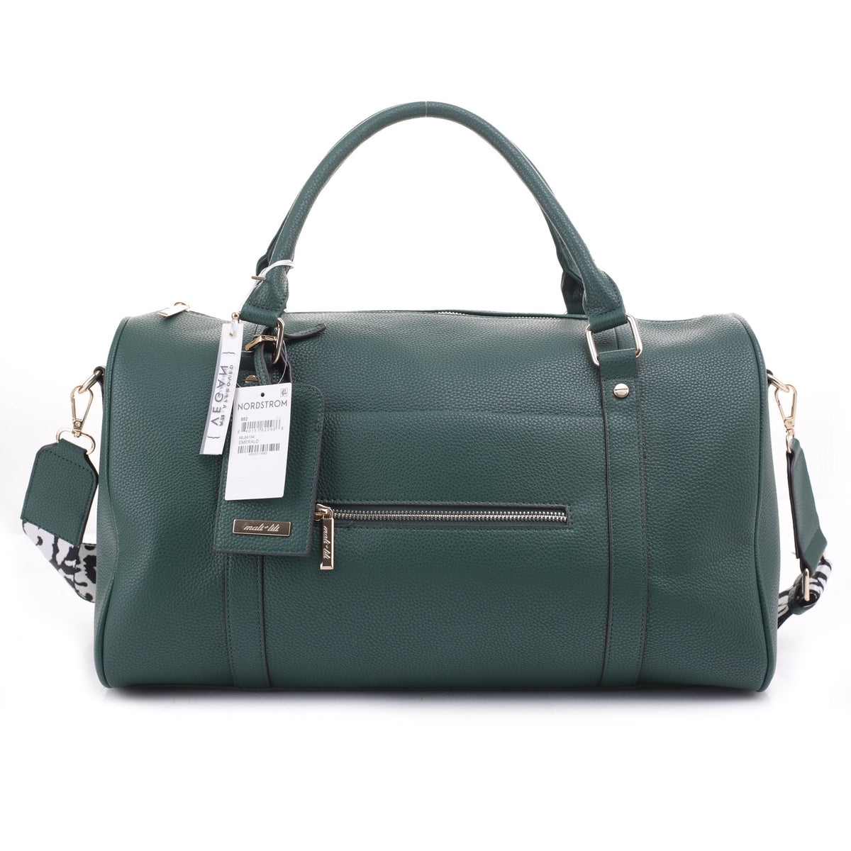 Amber Overnight Bag