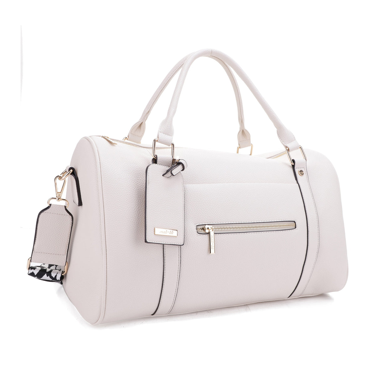 Amber Overnight Bag