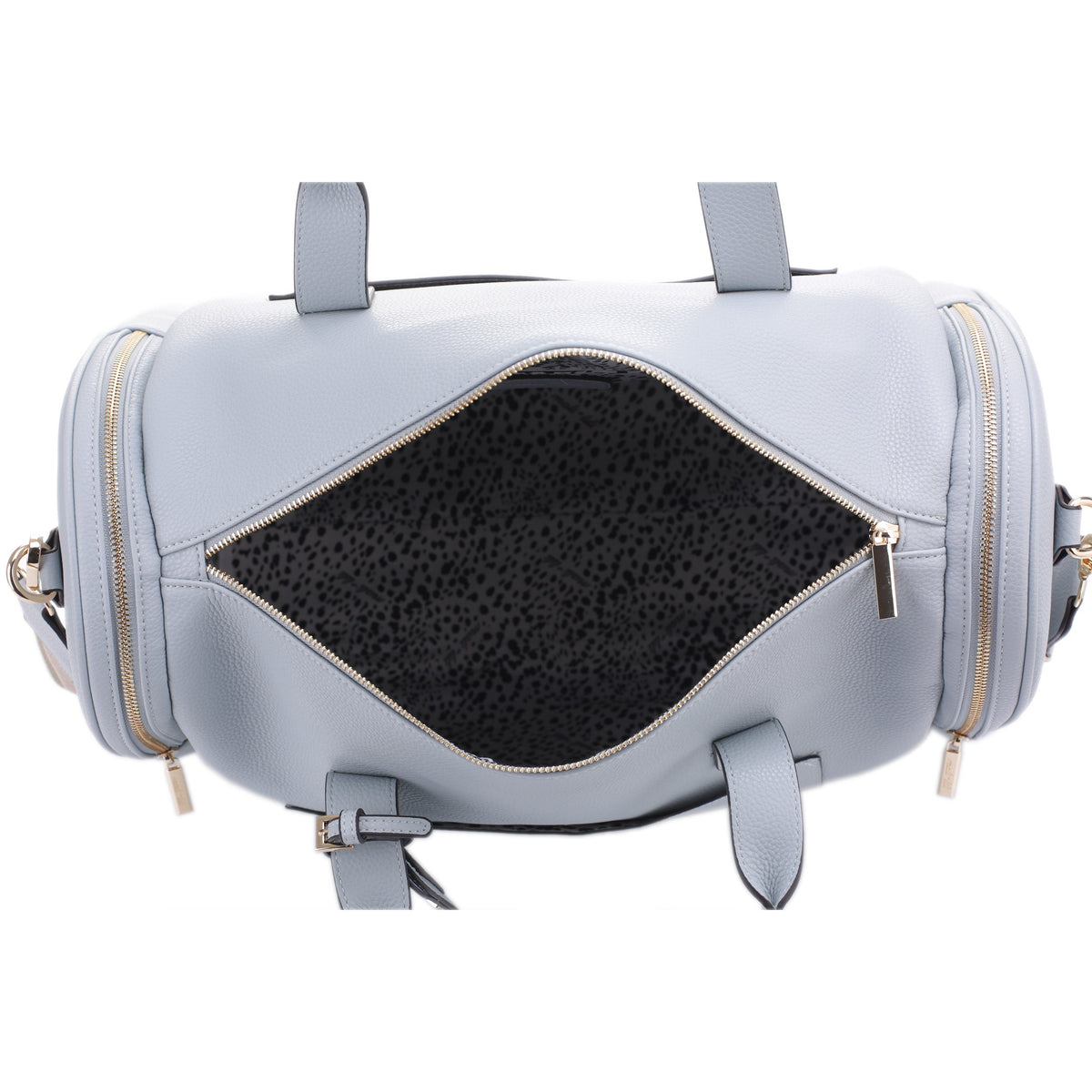 Amie Recycled Vegan Leather Weekender