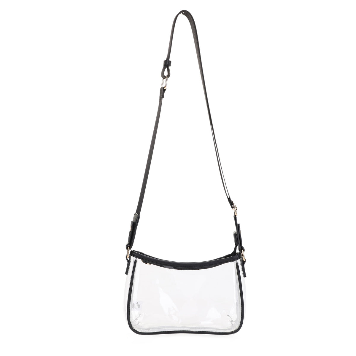 Alana Clear Shoulder Bag