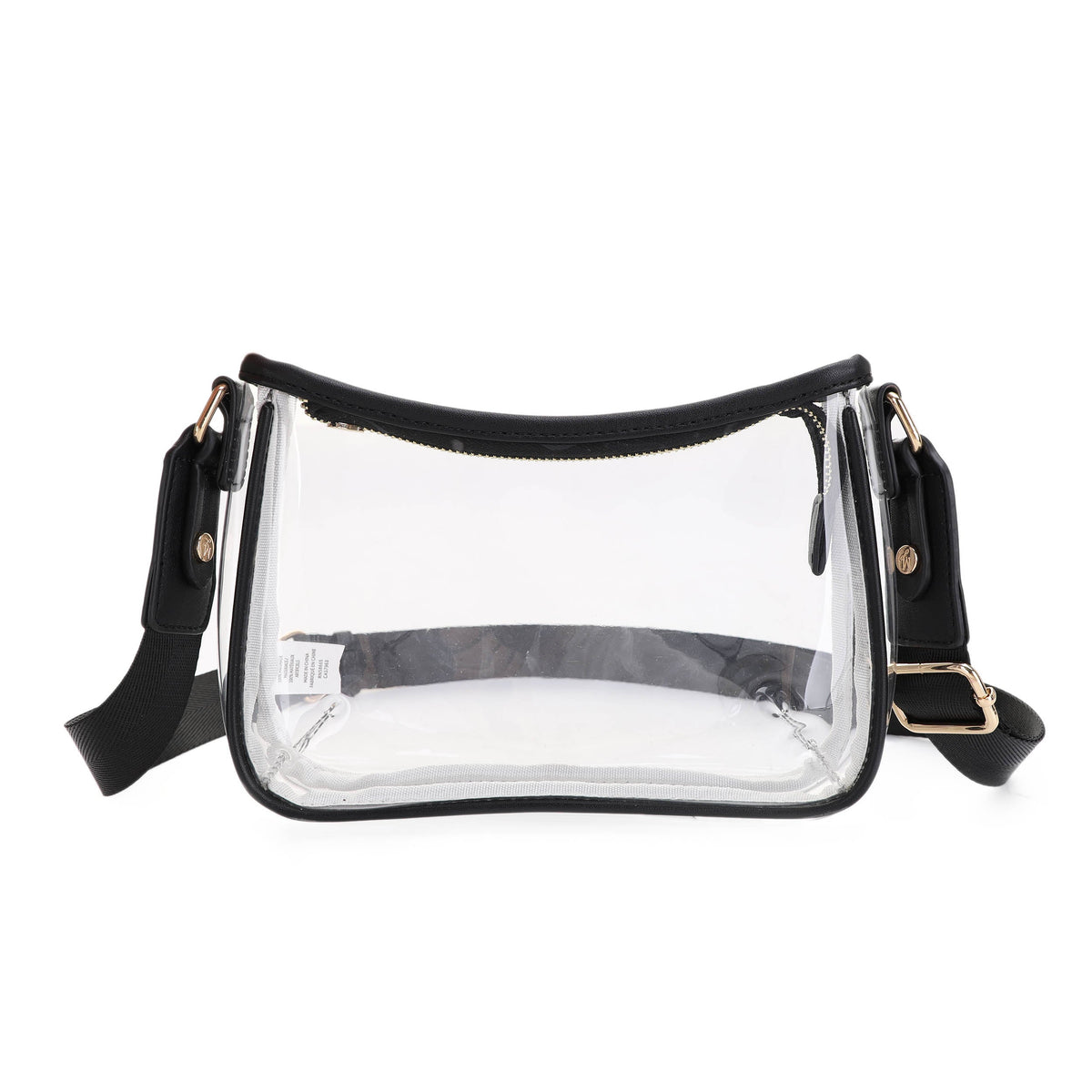 Alana Clear Shoulder Bag