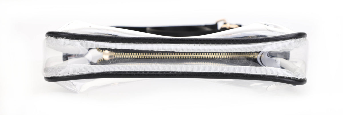 Alana Clear Shoulder Bag