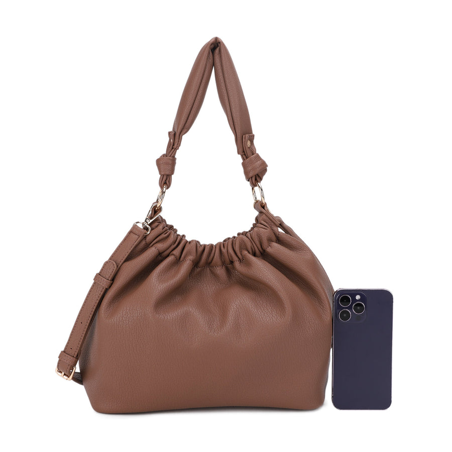 Nala Hobo Crossbody Bag