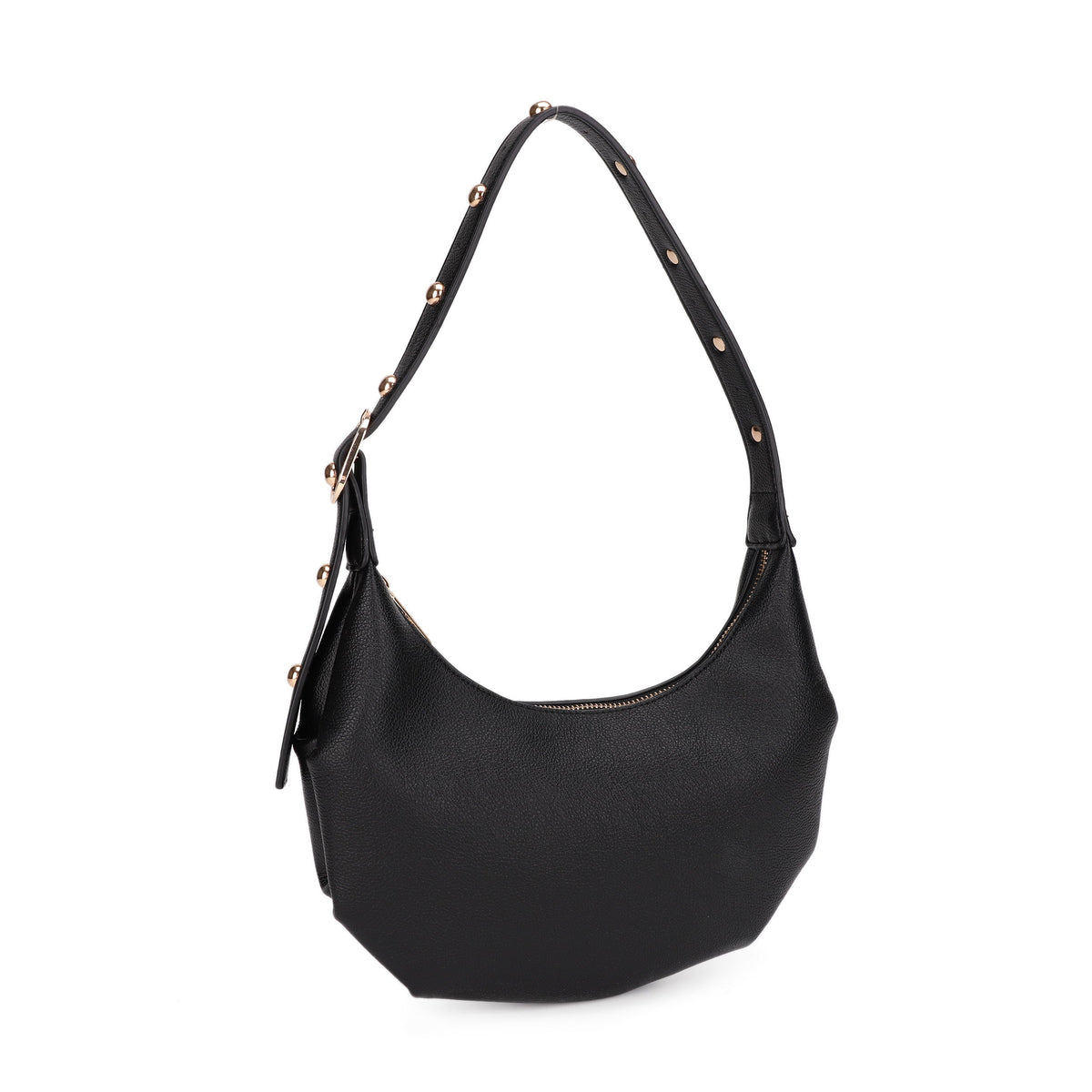 Addison Studded Shoulder Bag