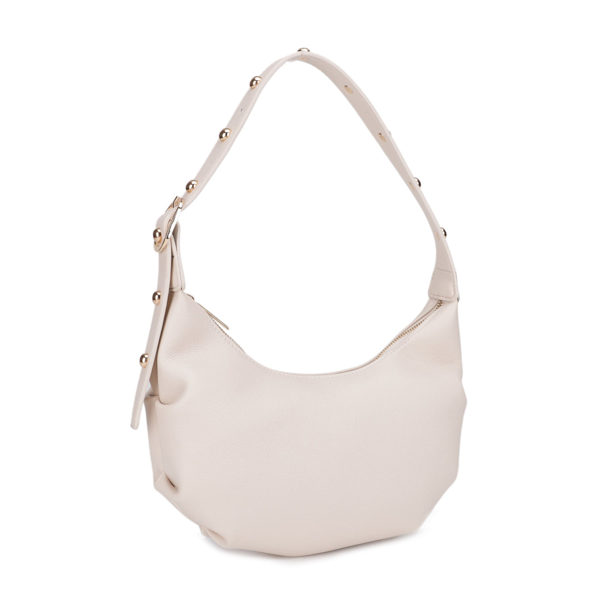 Addison Studded Shoulder Bag
