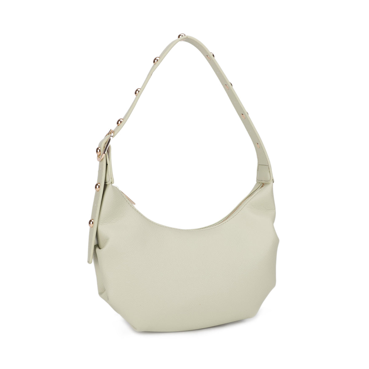 Addison Studded Shoulder Bag