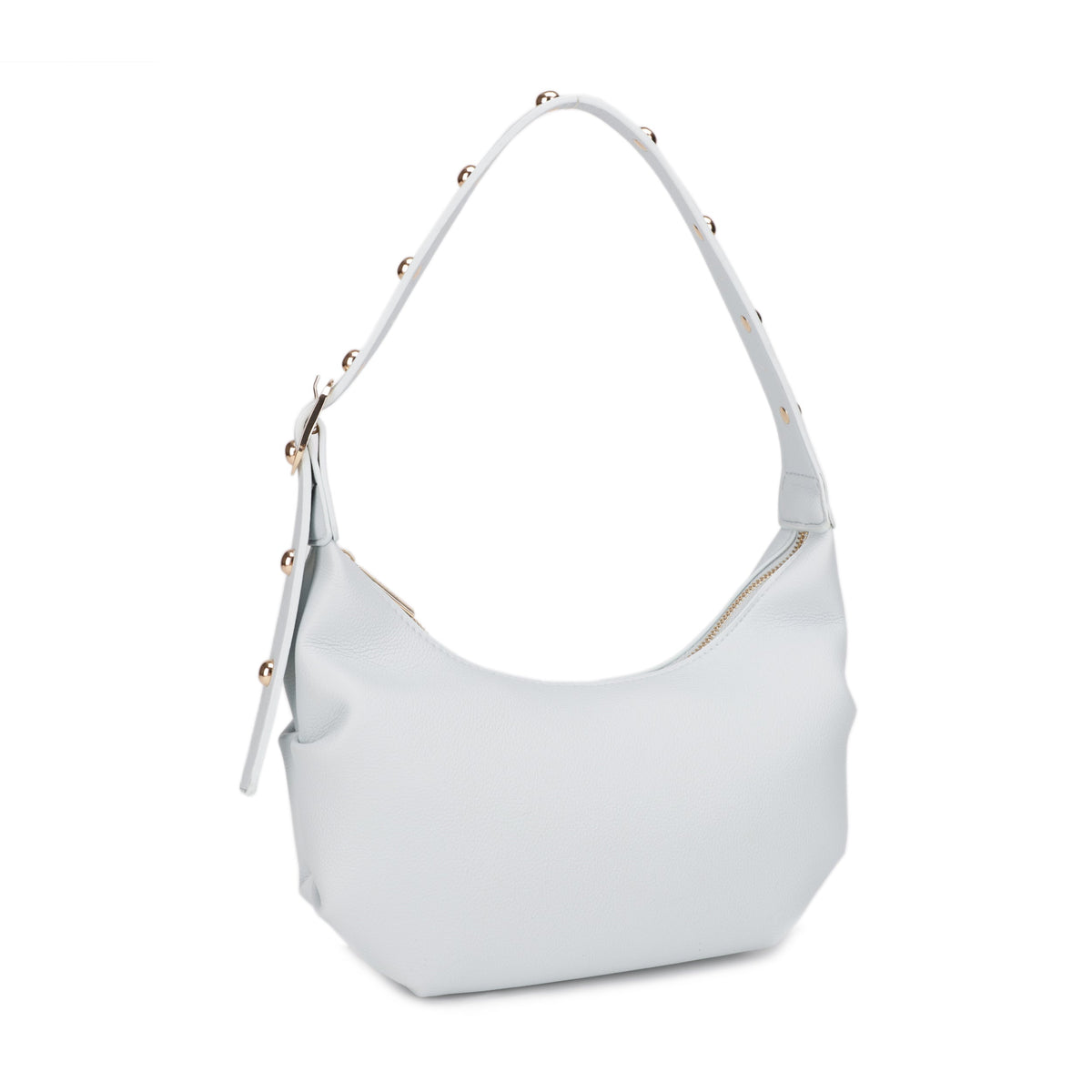 Addison Studded Shoulder Bag