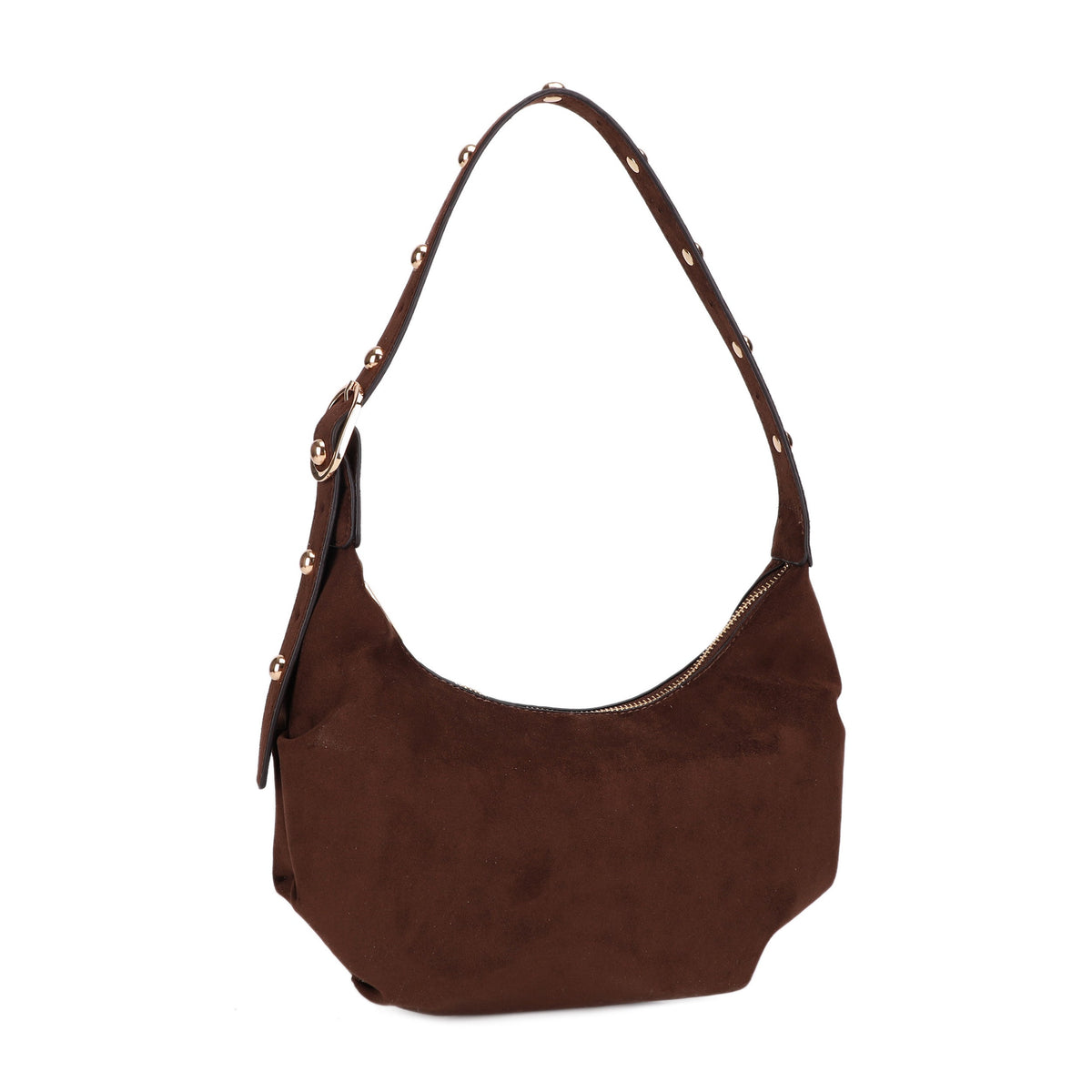 Addison Studded Shoulder Bag