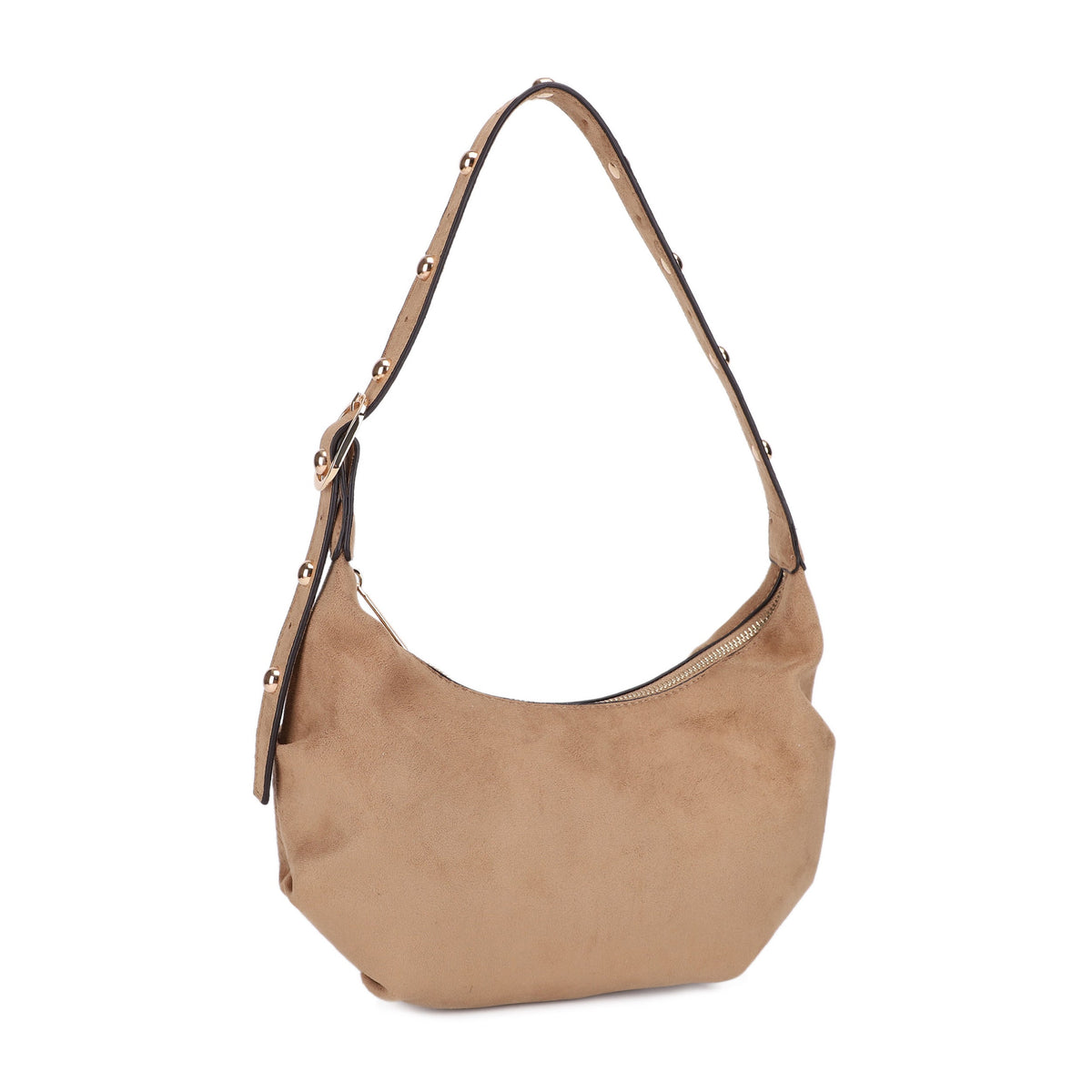 Addison Studded Shoulder Bag