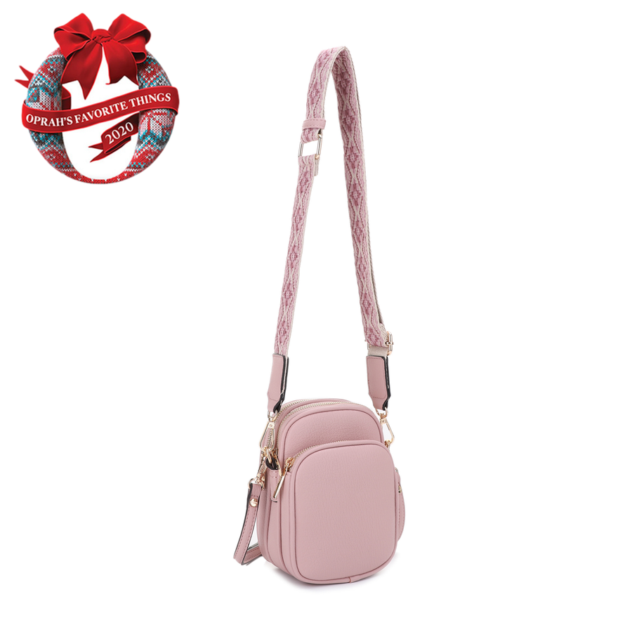Josie Double Crossbody Bag